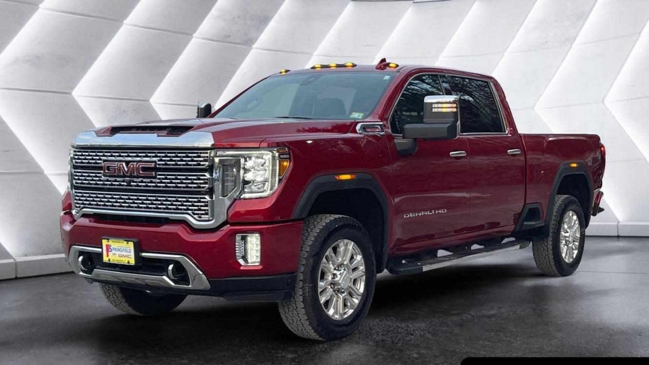 GMC SIERRA HD 2023 1GT49WEY4PF175433 image